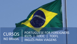 Cursos no Brasil